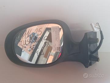 SPECCHIETTO RETROVISORE SINISTRO PEUGEOT 207 2Â° S