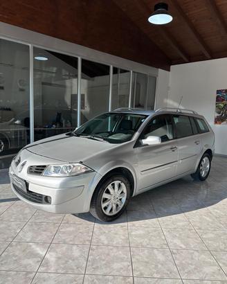 Renault Megane Mégane 1.5 dCi/105CV Grandtour Dyna