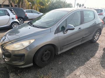 Peugeot 308 2009 semi marciante