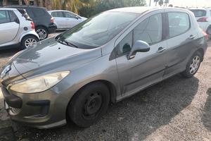 Peugeot 308 2009 semi marciante