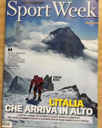 Sportweek 12/3/11 Speciale 150 Unità d’Italia