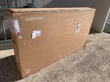 SAMSUNG QLED 4K 55" QE55Q80B Smart TV 2022