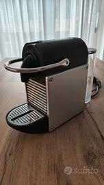 macchina caffè nespresso pixie