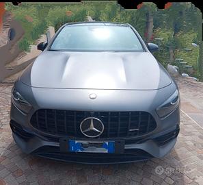 Mercedes Classe A45s AMG