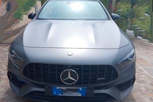 Mercedes Classe A45s AMG