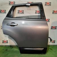 PORTIERA POSTERIORE DESTRA NISSAN Qashqai 1Â° Seri