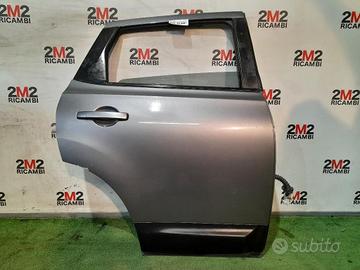 PORTIERA POSTERIORE DESTRA NISSAN Qashqai 1Â° Seri