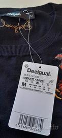 Maglia DESIGUAL jers noor 18wwjfct NUOVA