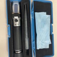 Rifrattometro Salinità RGBS 0-100 PPT