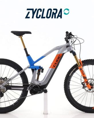 Cube Stereo Hybrid ActionTeam XT t.L