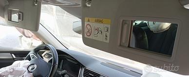 Parasoli SKODA SUPERB 2018