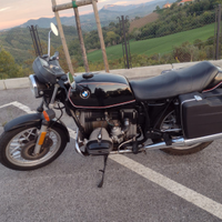 BMW R45 Completamente Originale