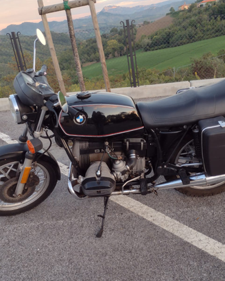 BMW R45 Completamente Originale