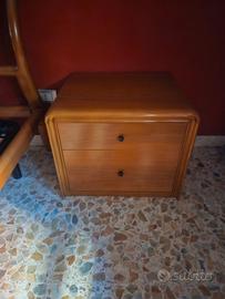 Comodini per camera a letto