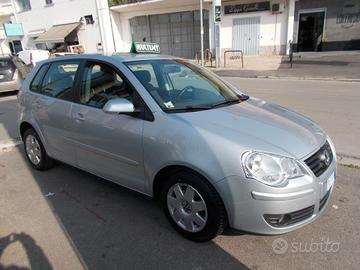 Volkswagen Polo 1.4/69CV TDI 5p. Comfortline