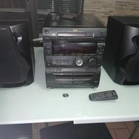 hi fi Sony rx 50 