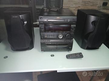 hi fi Sony rx 50 