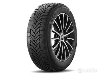 Gomme invernali M+S Michelin Alpin 6 215/60 r17