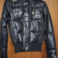 giubbotto da ragazza Diabolika 