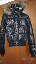 giubbotto da ragazza Diabolika 