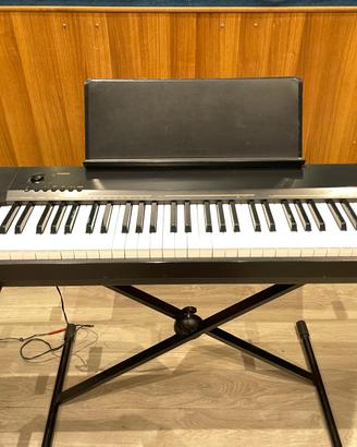 PIANOFORTE DIGITALE CASIO CDP130 Black