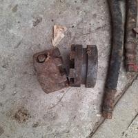 ricambi  trattore belarus