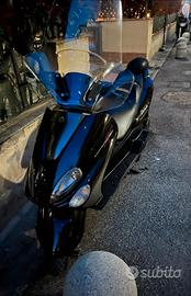 Yamaha majesty 150 d'epoca 