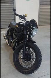 Triumph Thruxton 900 - 2013