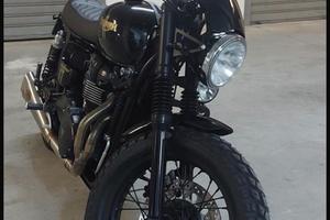 Triumph Thruxton 900 - 2013