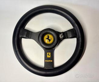 MOMO Ferrari F1 volante racing originale anni '70