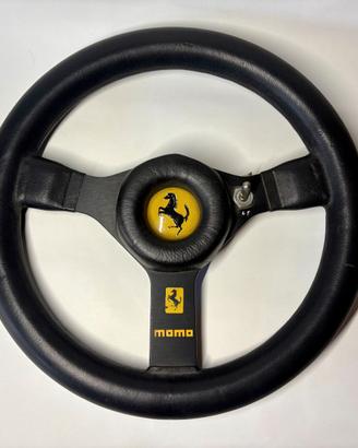 MOMO Ferrari F1 volante racing originale anni '70