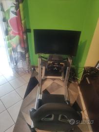 postazione Simracing
