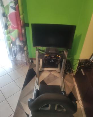 postazione Simracing
