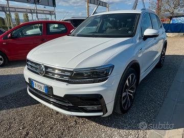 Volkswagen Tiguan 2.0 BiTDI SCR DSG 4MOTION Advanc