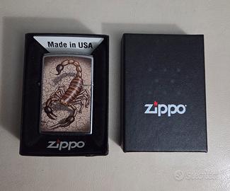 accendino zippo 