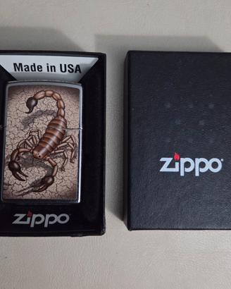 accendino zippo 