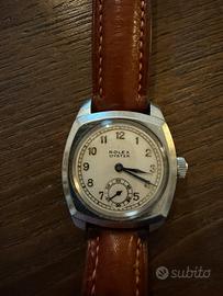 Rolex Vintage Modello Ovetto