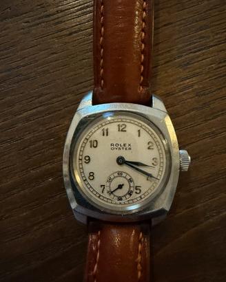 Rolex Vintage Modello Ovetto