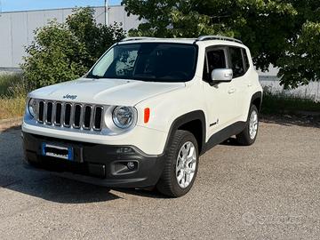 Jeep Renegade 2.0 mjt Limited 4wd 140cv