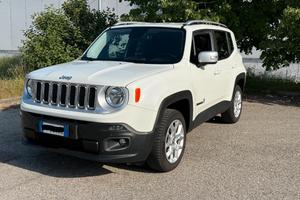 Jeep Renegade 2.0 mjt Limited 4wd 140cv