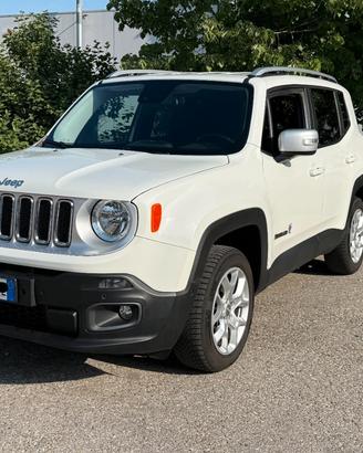 Jeep Renegade 2.0 mjt Limited 4wd 140cv