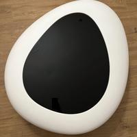 Tavolino KOS Tonin in polietilene con contenitore