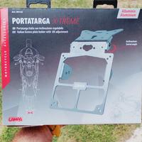 Porta targa universale