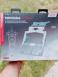 Porta targa universale