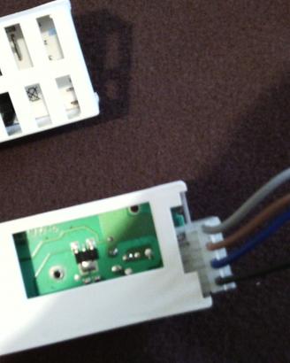 Centrale x frigo 2porte bosch