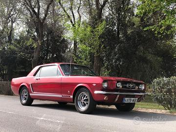 Ford mustang gt 65