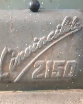 Combinata L'Invincibile SCM 2150