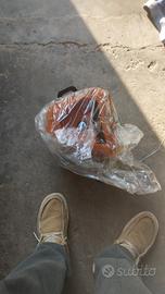 Ricambi Yamaha WR 250 f 2016