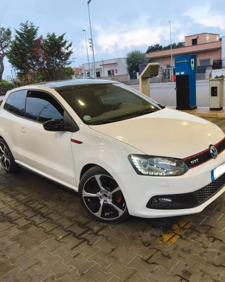 POLO GTI 1400 TURBO 189CV "MOLTO IGNORANTE" NUOVA