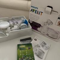 Philips Avent Tiralatte Natural elettrico singolo